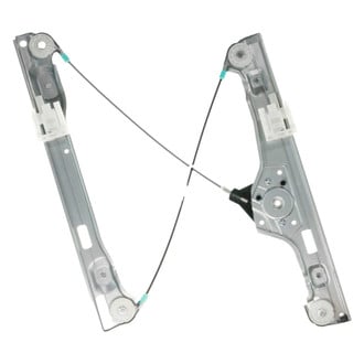 Cardone New® - Front Passenger Side Power Window Regulator without Motor