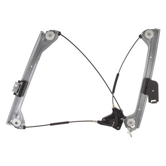 Cardone New® - Front Driver Side Power Window Regulator without Motor