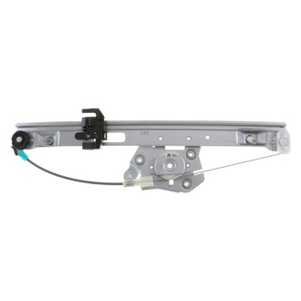 Cardone New® - Rear Driver Side Power Window Regulator without Motor