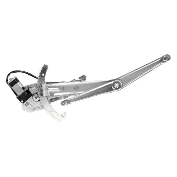 Cardone New® - Front Driver Side Power Window Regulator and Motor Assembly