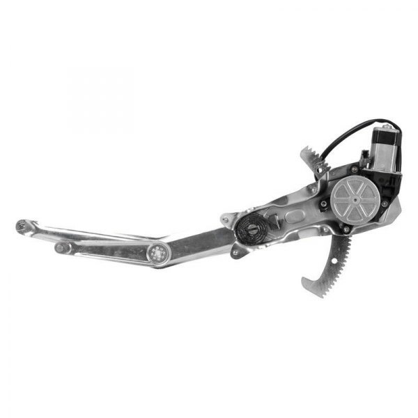 Cardone New® - Front Driver Side Power Window Regulator and Motor Assembly