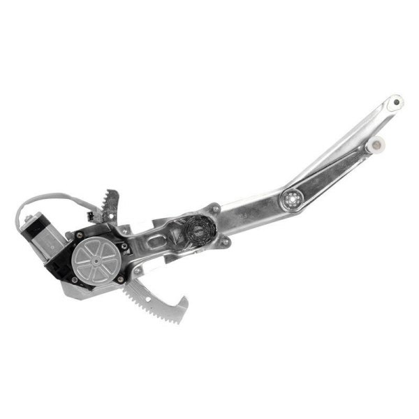 Cardone New® - Front Passenger Side Power Window Regulator and Motor Assembly