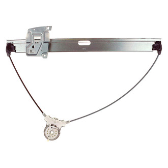 Cardone New® - Front Passenger Side Power Window Regulator without Motor