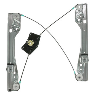 Cardone New® - Front Driver Side Power Window Regulator without Motor