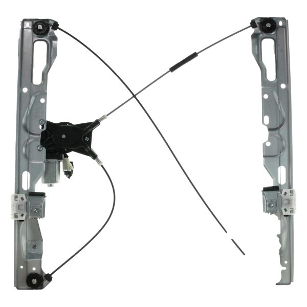 Cardone New® - Front Driver Side Power Window Regulator and Motor Assembly