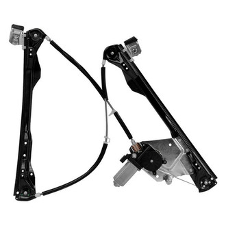 Cardone New® 82-3005AR - Front Driver Side Power Window Regulator and Motor Assembly