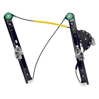 Cardone New® - Front Passenger Side Power Window Regulator without Motor