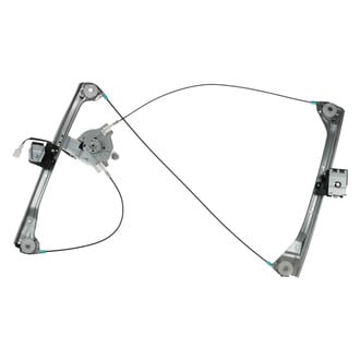 Cardone New® - Front Driver Side Power Window Regulator and Motor Assembly