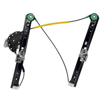 Cardone New® - Front Driver Side Power Window Regulator without Motor