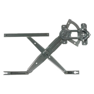 Cardone New® 82-3014B - Front Passenger Side Power Window Regulator without Motor