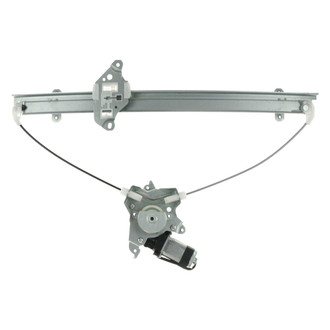 Cardone New® - Front Passenger Side Power Window Regulator and Motor Assembly