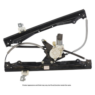 Cardone New® - Power Window Regulator and Motor Assembly