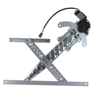 Cardone New® - Power Window Regulator and Motor Assembly