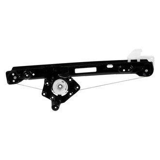 Cardone New® - Rear Driver Side Power Window Regulator without Motor