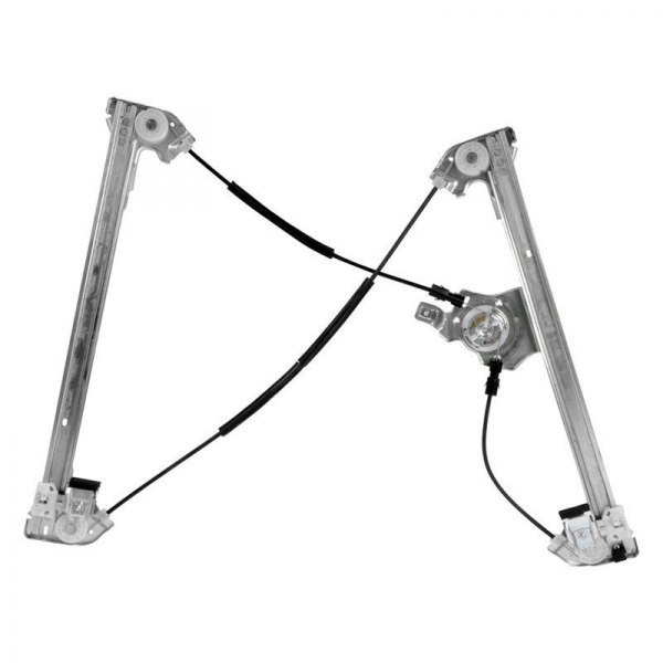 Cardone New® - Front Passenger Side Power Window Regulator without Motor