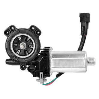 Cardone New® - Front Driver Side Window Motor