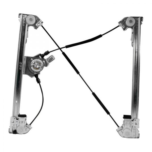 Cardone New® - Front Driver Side Power Window Regulator without Motor