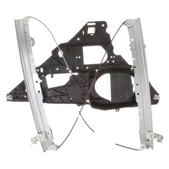 Cardone New® 82-3058A - Front Passenger Side Power Window Regulator without Motor