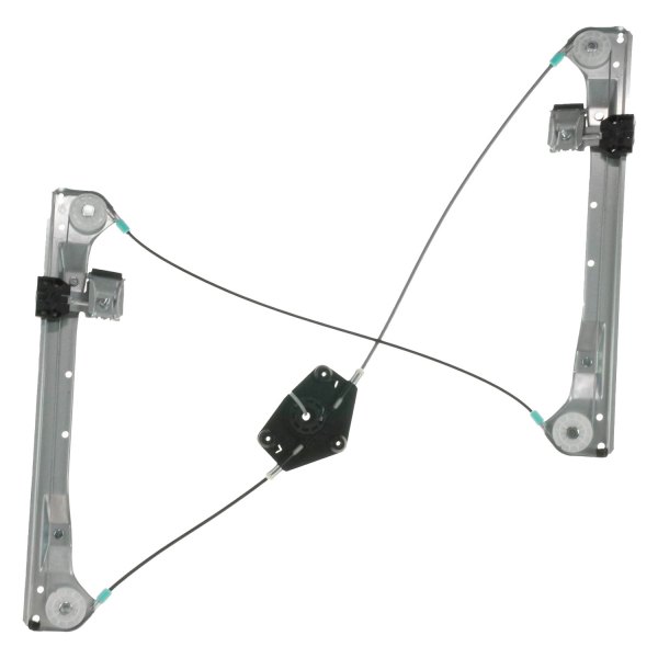 Cardone New® - Front Passenger Side Power Window Regulator without Motor