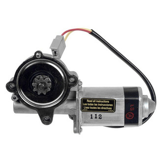 Cardone New® - Front or Rear Driver or Passenger Side Window Motor