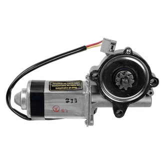 Cardone New® - Front or Rear Driver or Passenger Side Window Motor
