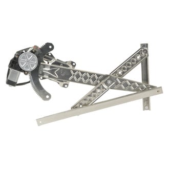 Cardone New® 82-319BR - Front Driver Side Power Window Regulator and Motor Assembly