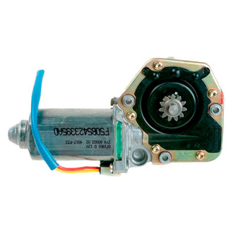 Cardone New® 82-321 - Front Driver Side Window Motor