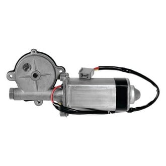 Cardone New® 82-33 - Front Driver Side Window Motor