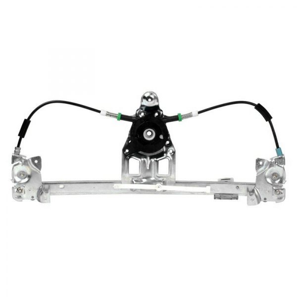 Cardone New® - Rear Driver Side Power Window Regulator without Motor