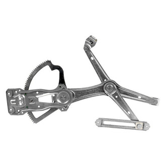 Cardone New® 82-3406A - Front Driver Side Power Window Regulator without Motor