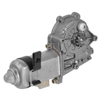 Cardone New® 82-341 - Front Driver Side Window Motor