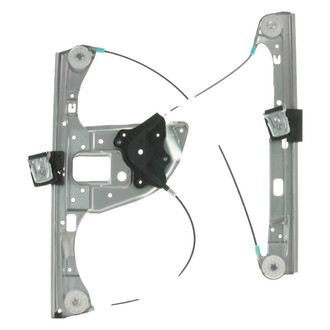 Cardone New® - Front Driver Side Power Window Regulator without Motor