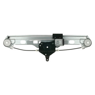 Cardone New® - Rear Passenger Side Power Window Regulator without Motor