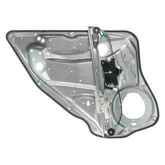 Cardone New® - Rear Passenger Side Power Window Regulator without Motor
