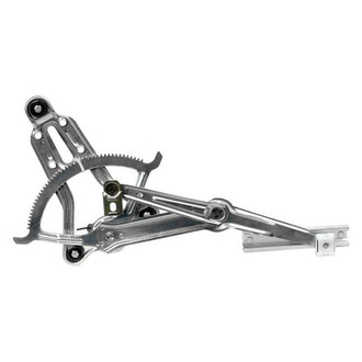 Cardone New® - Front or Rear Passenger Side Power Window Regulator without Motor