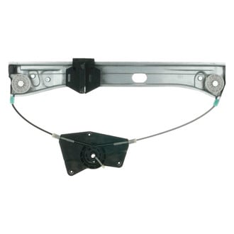 Cardone New® 82-3464A - Rear Passenger Side Power Window Regulator without Motor