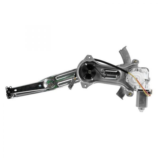 Cardone New® - Front Driver Side Power Window Regulator and Motor Assembly