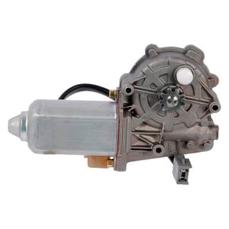 Cardone New® - Front Driver Side Window Motor