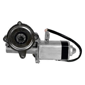 Cardone New® 82-378 - Front Passenger Side Window Motor