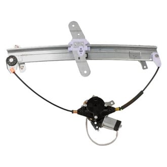 Cardone New® - Front Driver Side Power Window Regulator and Motor Assembly
