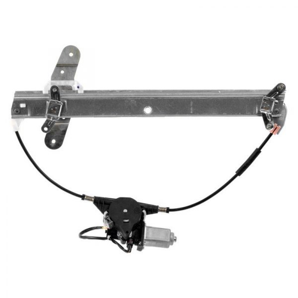 Cardone New® - Front Driver Side Power Window Regulator and Motor Assembly