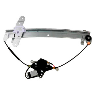 Cardone New® - Front Passenger Side Power Window Regulator and Motor Assembly
