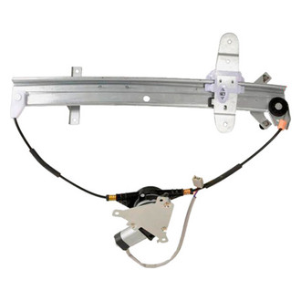 Cardone New® - Rear Passenger Side Power Window Regulator and Motor Assembly