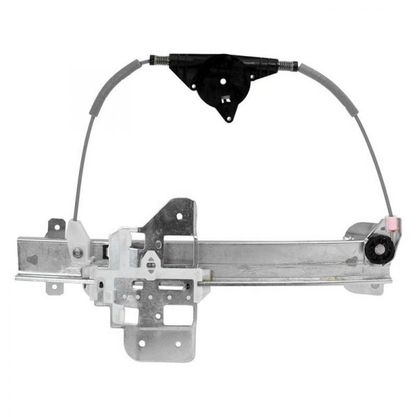 Cardone New® - Rear Driver Side Power Window Regulator without Motor