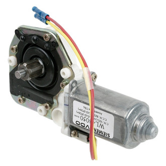 Cardone New® 82-396 - Front or Rear Driver or Passenger Side Window Motor