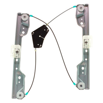 Cardone New® 82-4018A - Front Driver Side Manual Window Regulator