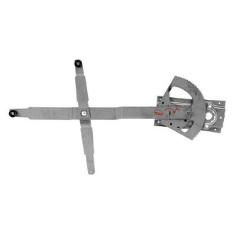 Cardone New® - Front Driver Side Power Window Regulator without Motor