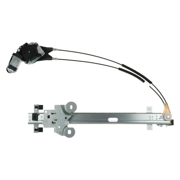 Cardone New® - Front Driver Side Power Window Regulator and Motor Assembly