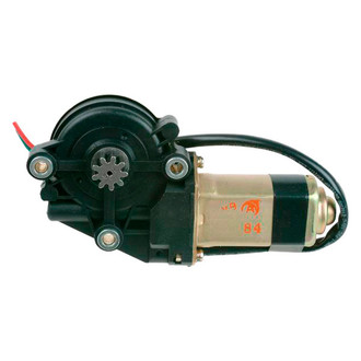 Cardone New® - Front or Rear Driver or Passenger Side Window Motor