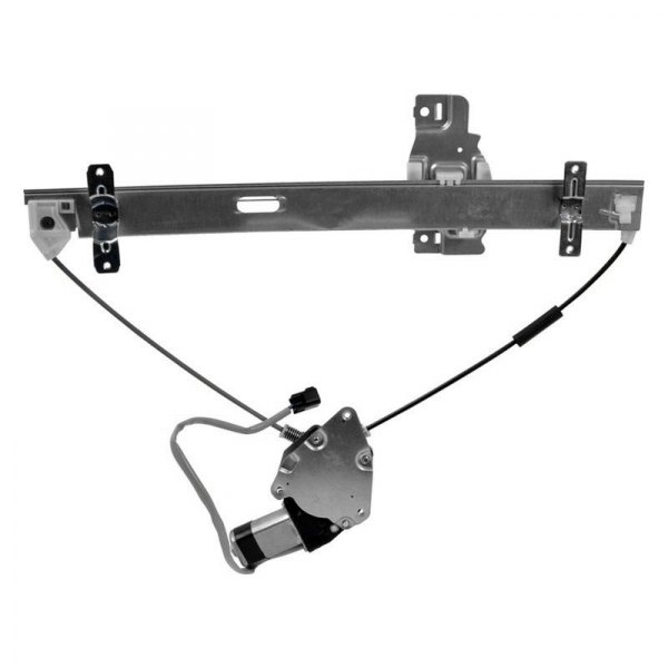 Cardone New® - Front Passenger Side Power Window Regulator and Motor Assembly